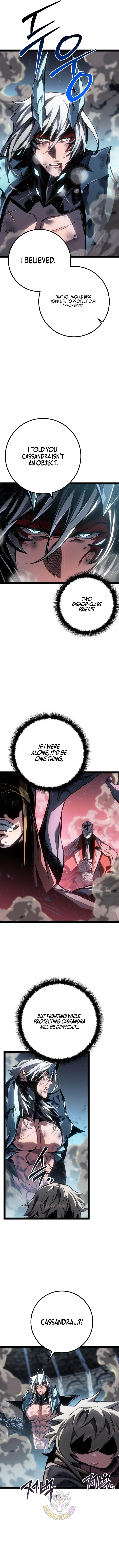 Regressing As The Reincarnated Bastard Of The Sword Clan Chapter 103 3